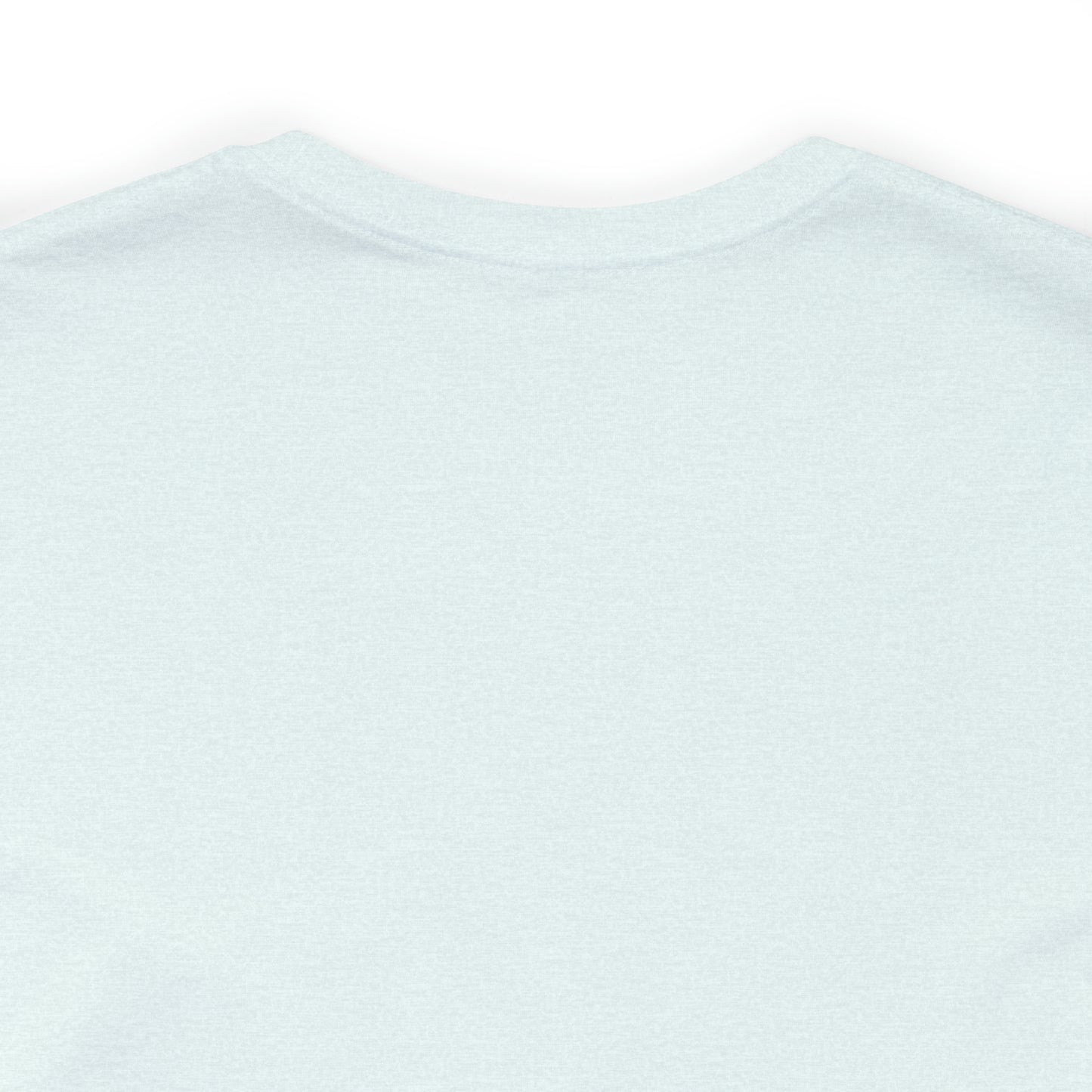 Para el que cree todo es posible Unisex Jersey Short Sleeve Tee