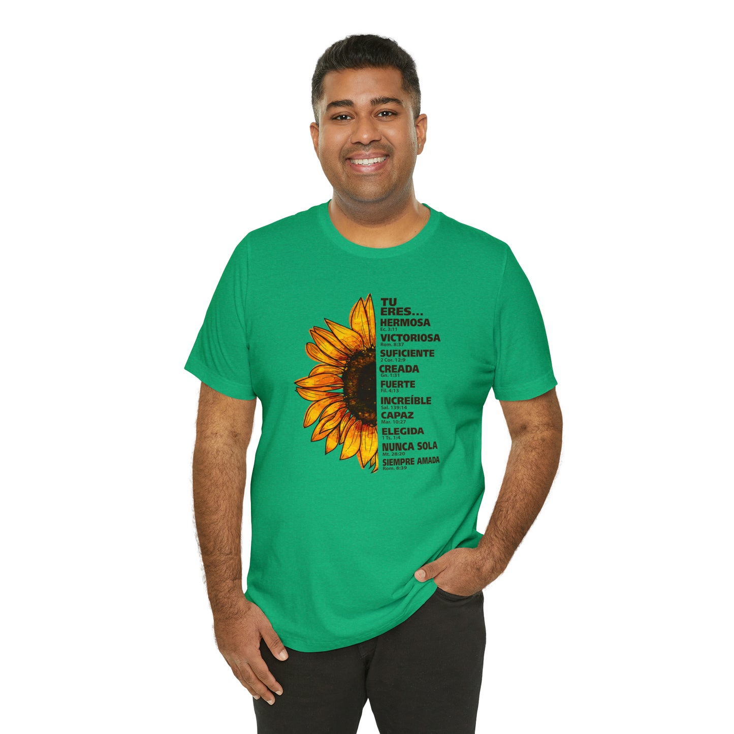 Tu eres Hermosa Tee