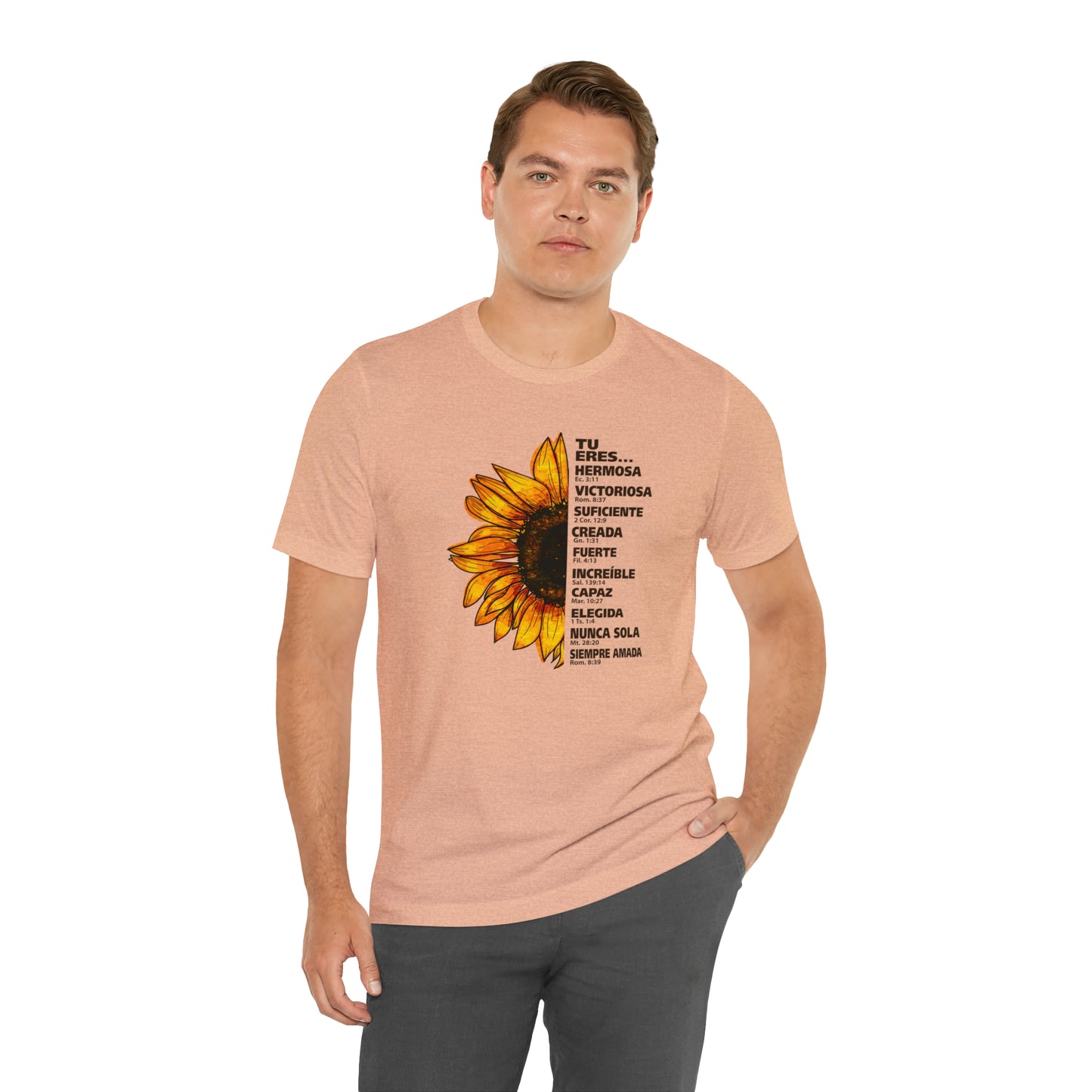 Tu eres Hermosa Tee