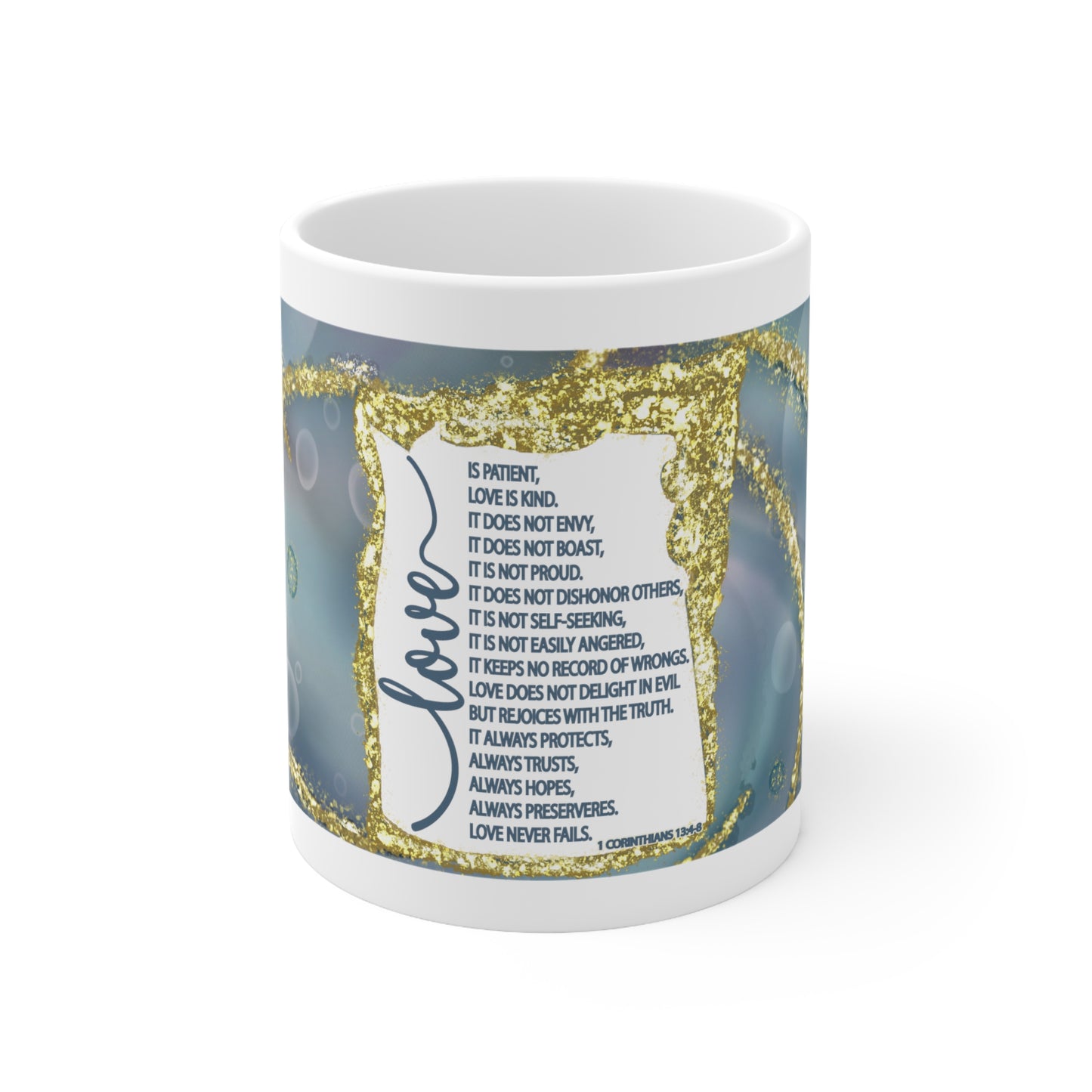 Ceramic Mug 11oz