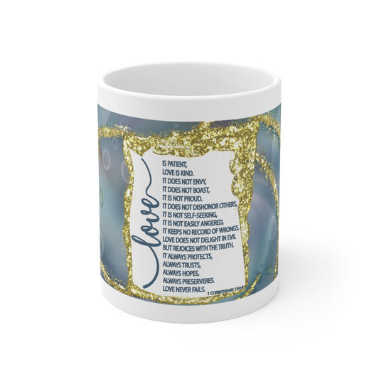 Ceramic Mug 11oz