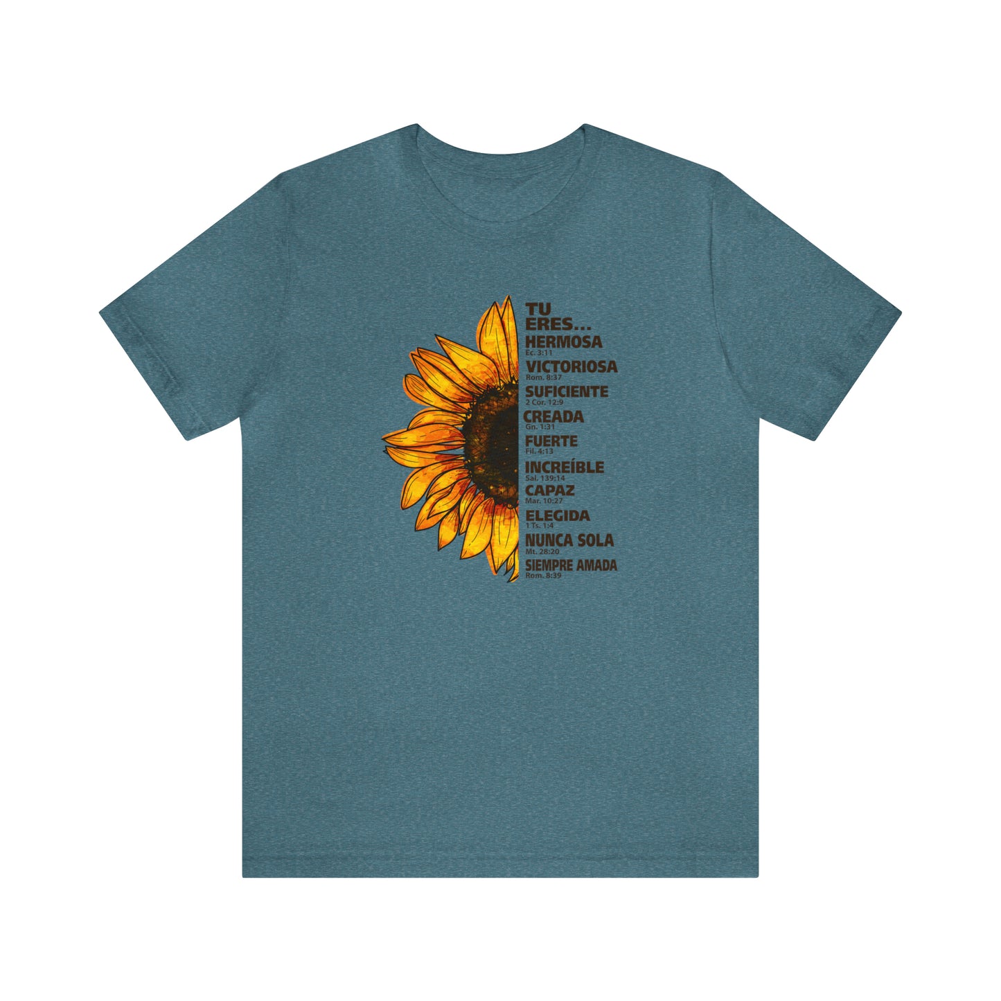 Tu eres Hermosa Tee