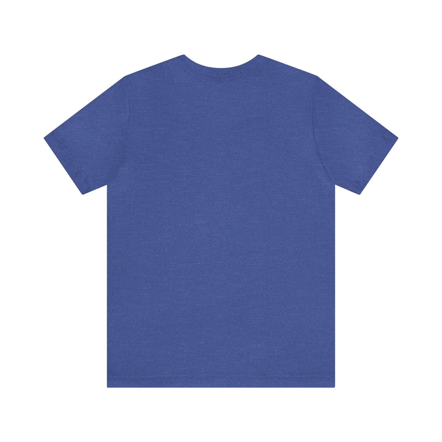 Se fuerte y Valiente Unisex Jersey Short Sleeve Tee