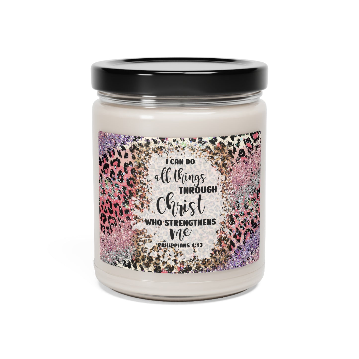 All things Scented Soy Candle, 9oz