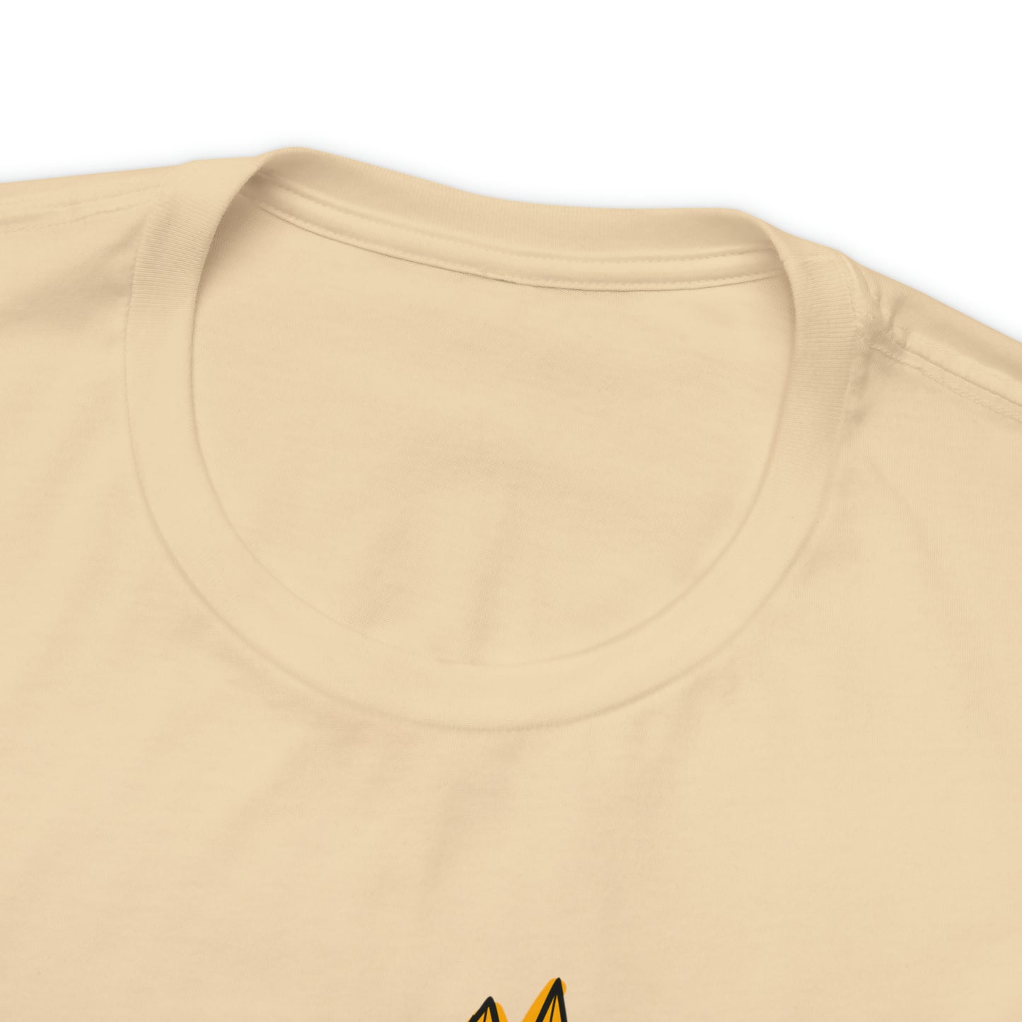 Faith Unisex Jersey Short Sleeve Tee