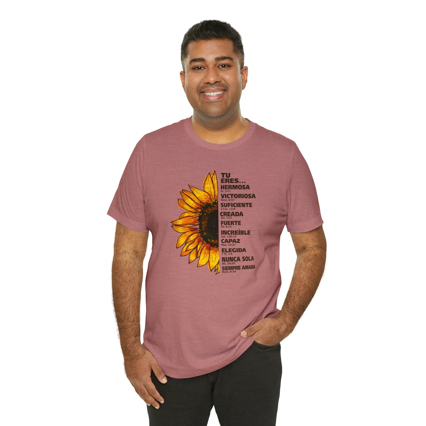 Tu eres Hermosa Tee
