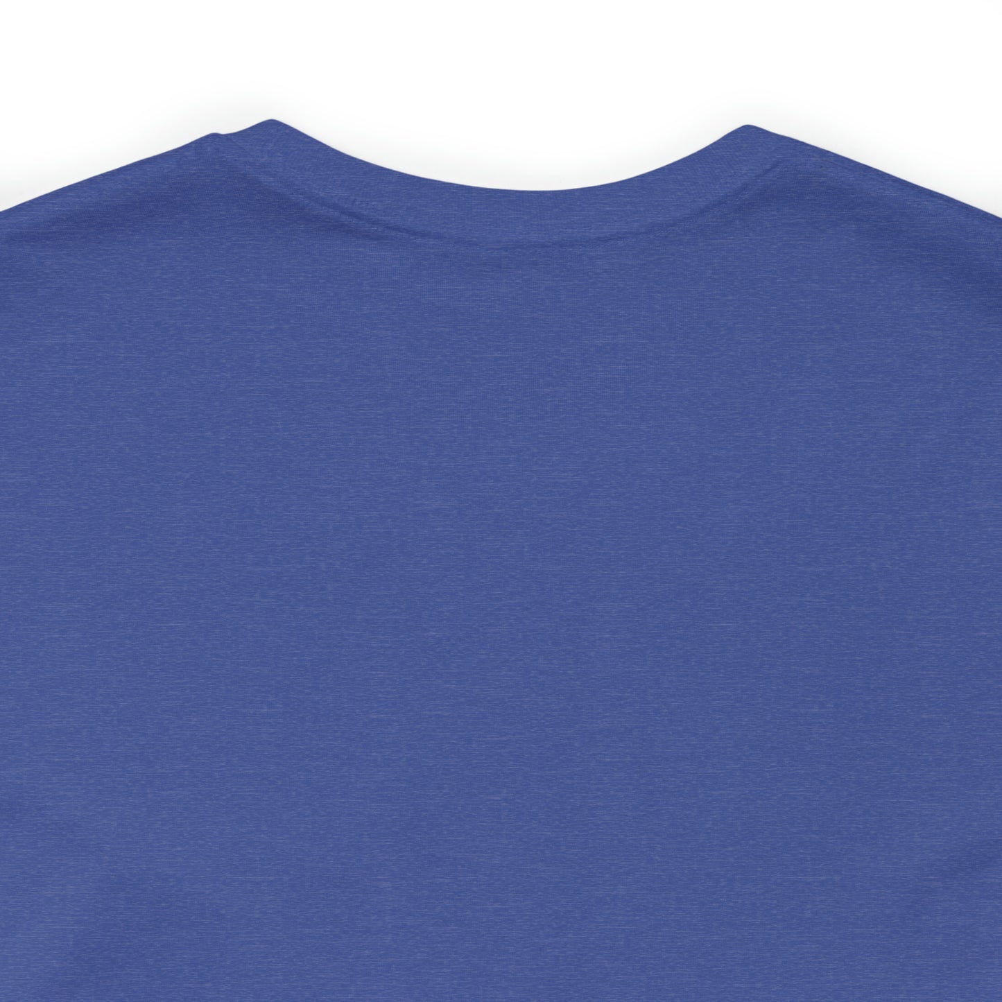 Jesús más Café Unisex Jersey Short Sleeve Tee