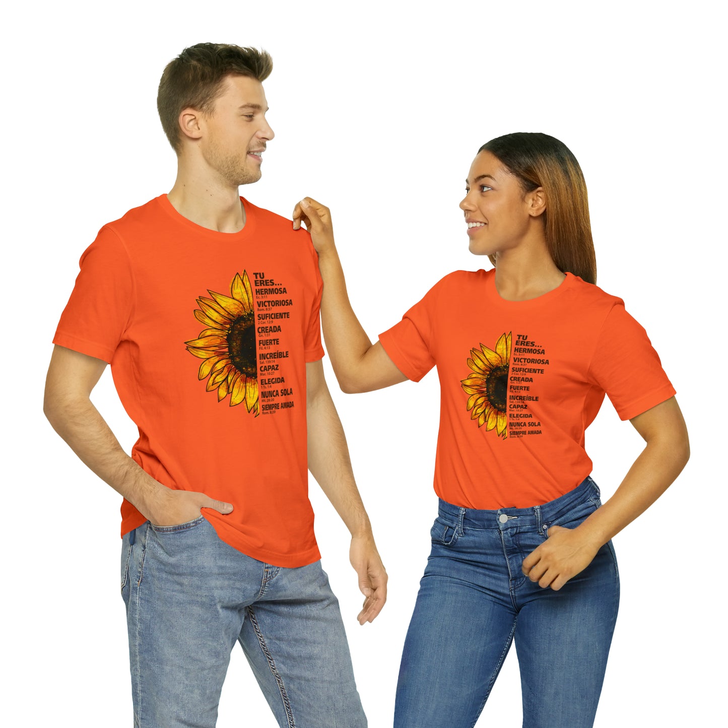 Tu eres Hermosa Tee