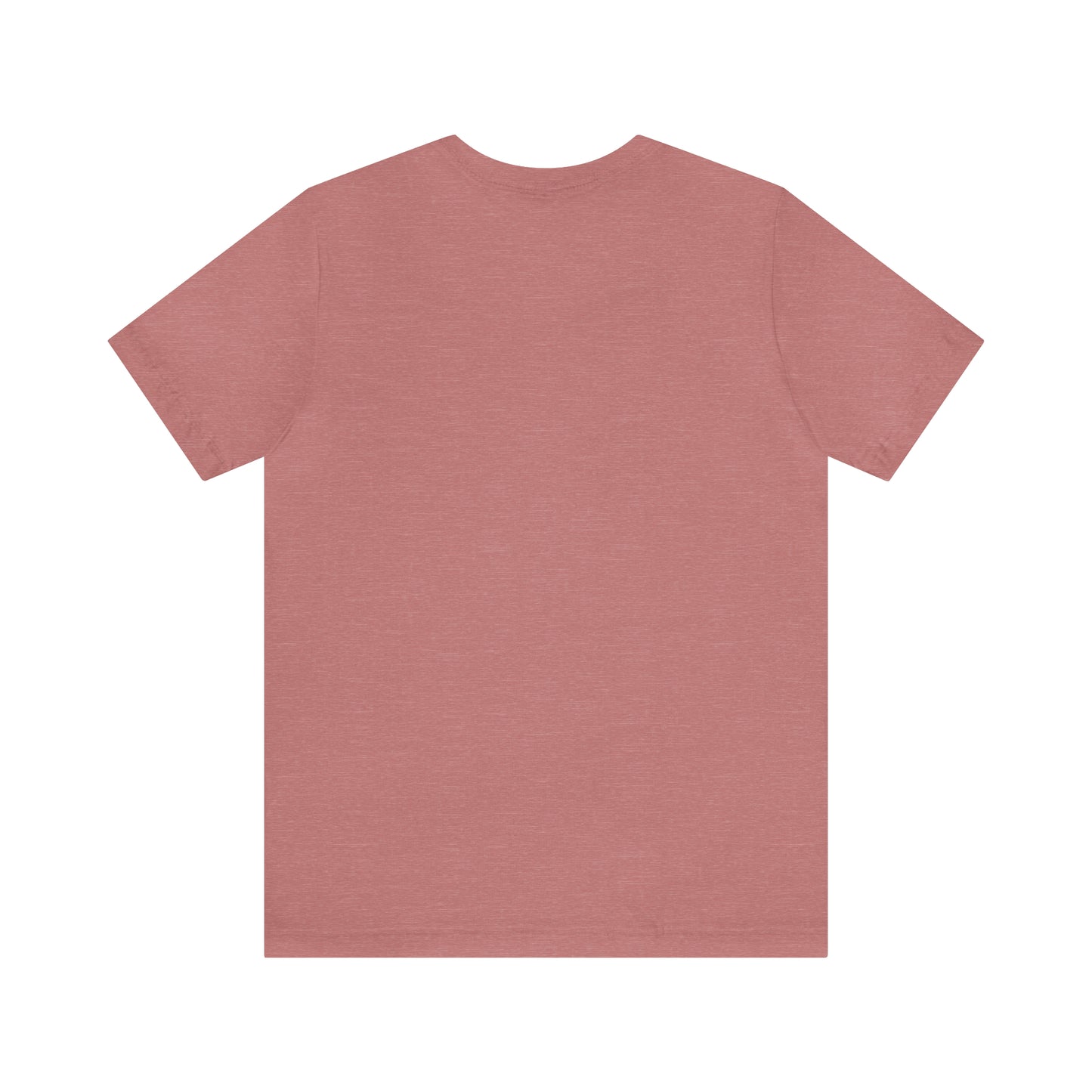 Para el que cree todo es posible Unisex Jersey Short Sleeve Tee