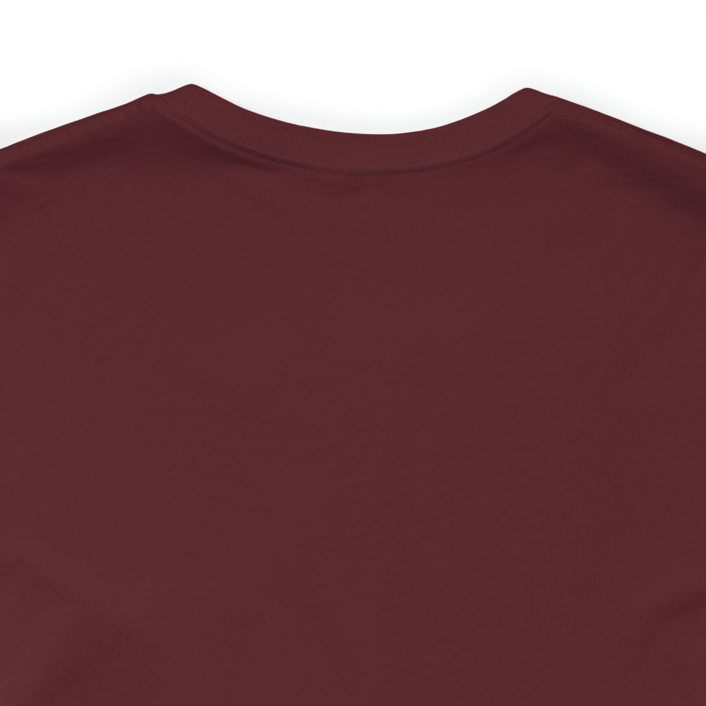 Jesús más Café Unisex Jersey Short Sleeve Tee