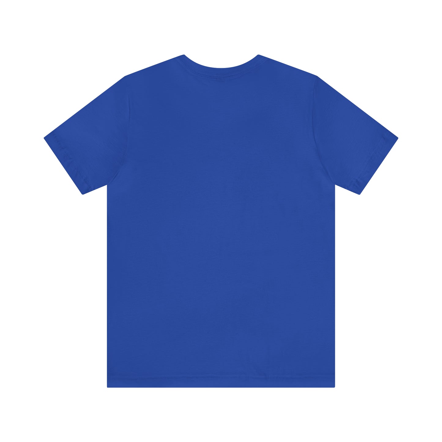 Se fuerte y Valiente Unisex Jersey Short Sleeve Tee
