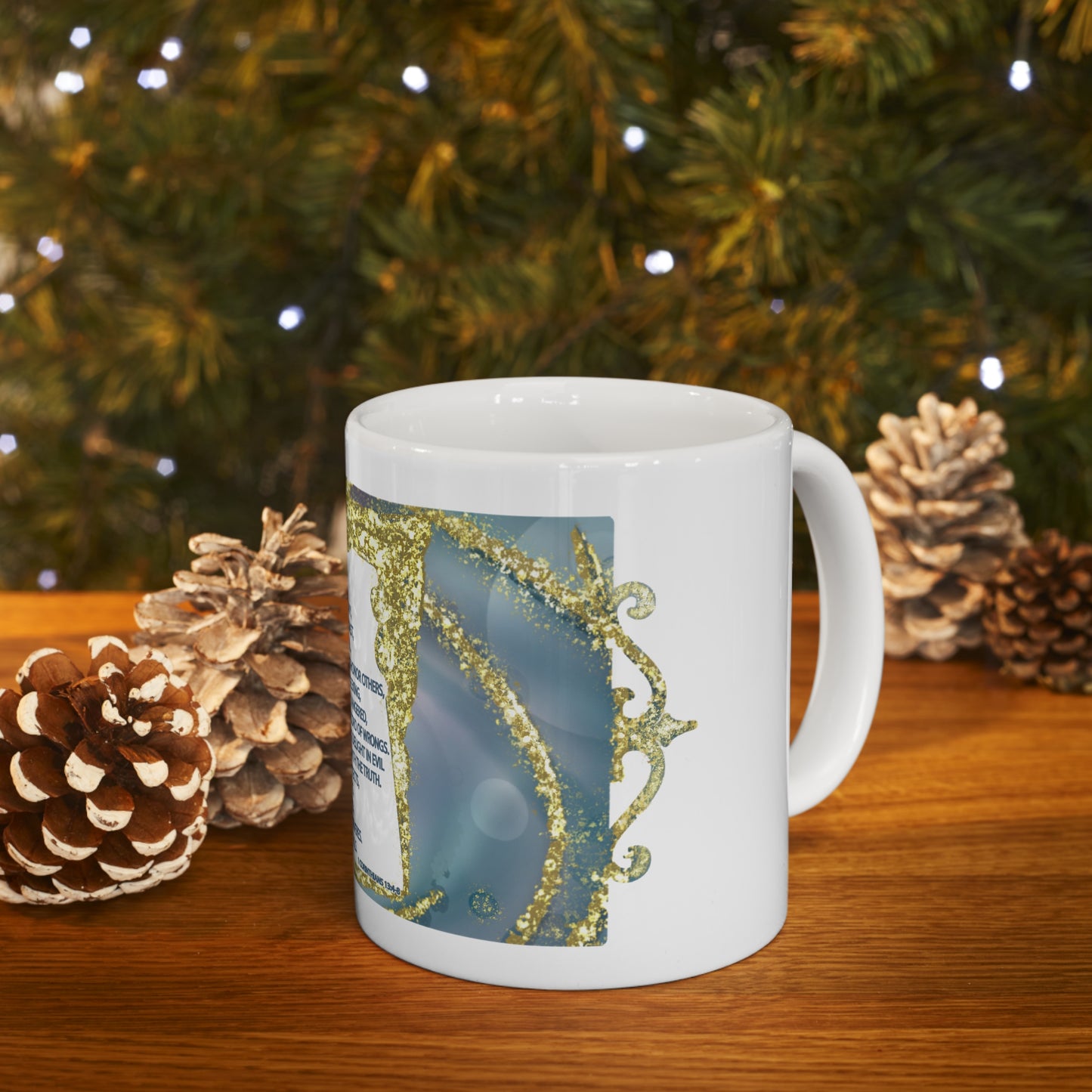 Ceramic Mug 11oz
