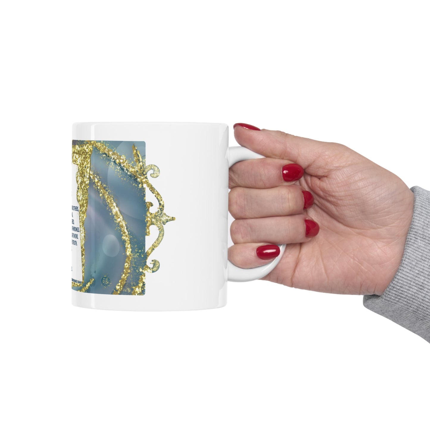 Ceramic Mug 11oz