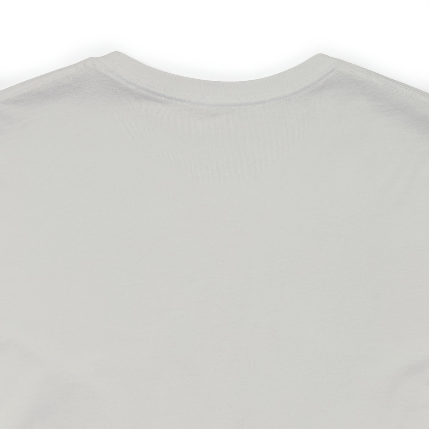 Se fuerte y Valiente Unisex Jersey Short Sleeve Tee