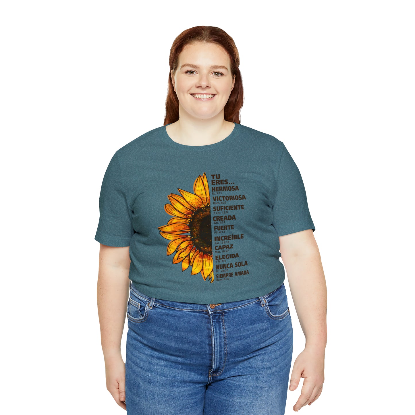 Tu eres Hermosa Tee