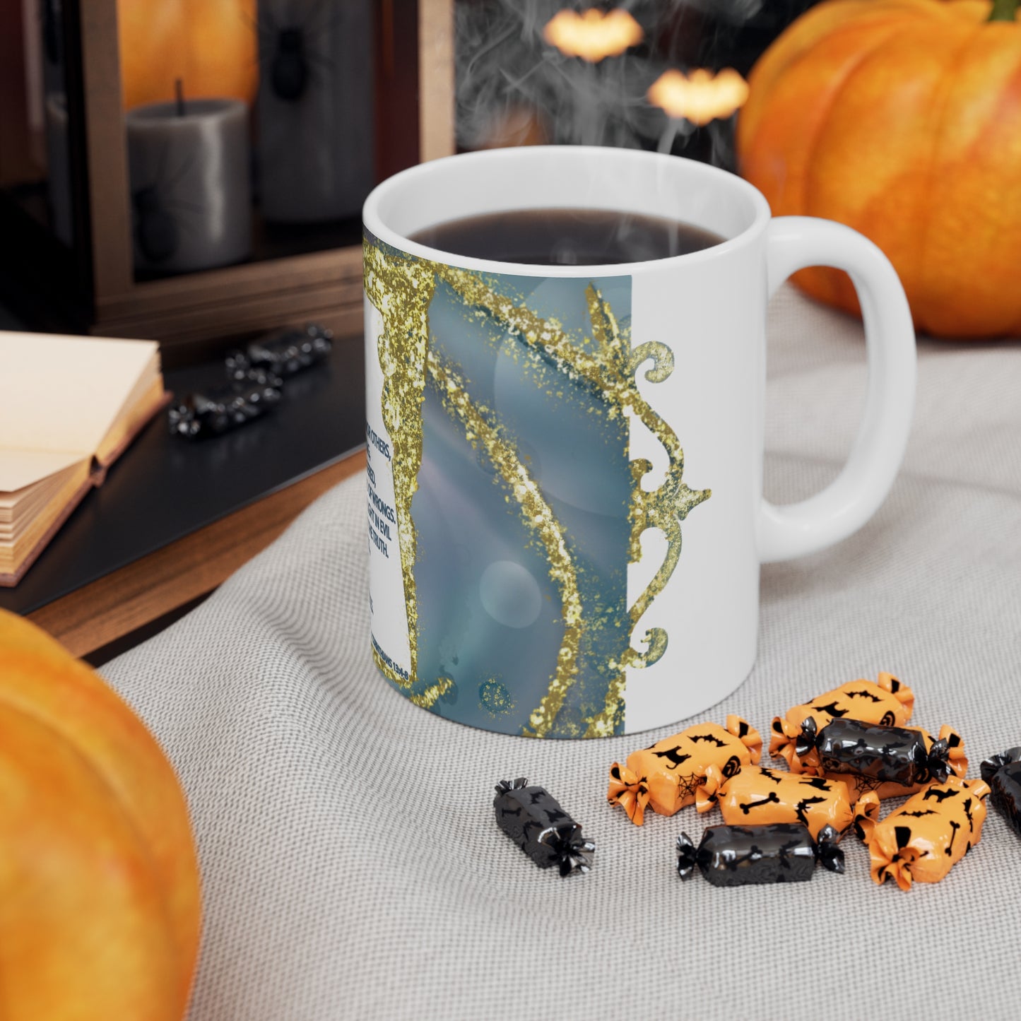Love Ceramic Mug 11oz