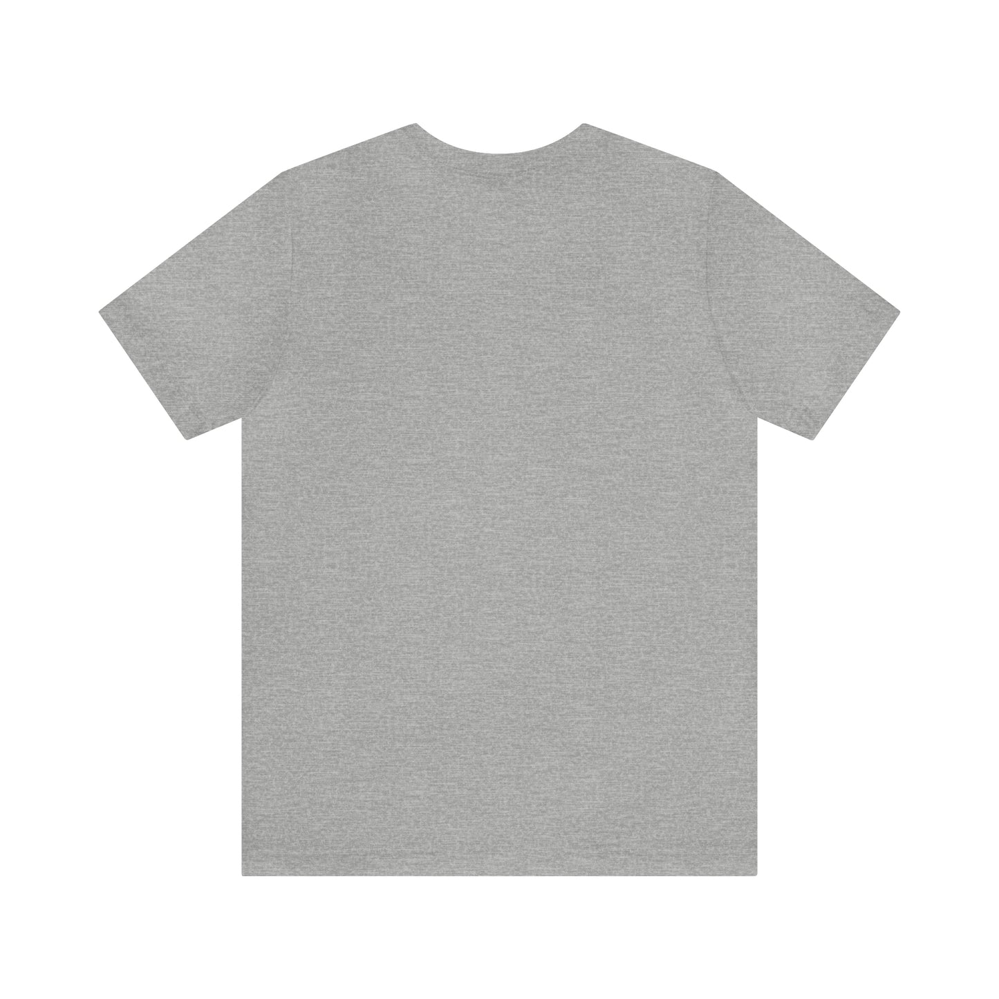 Faith Unisex Jersey Short Sleeve Tee