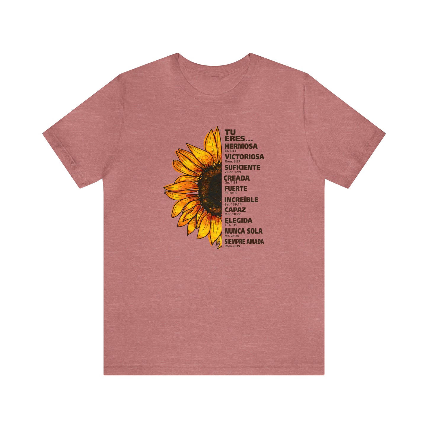 Tu eres Hermosa Tee