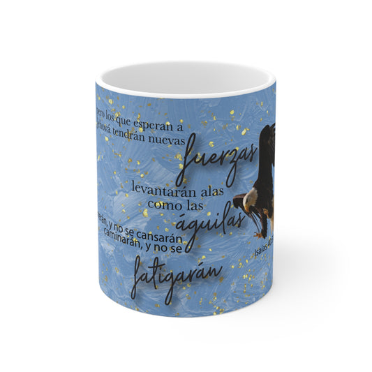 Fuerzas de Aguila Mug