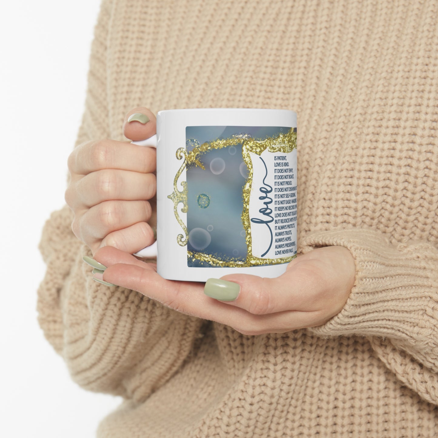 Ceramic Mug 11oz