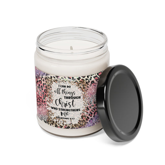 All things Scented Soy Candle, 9oz