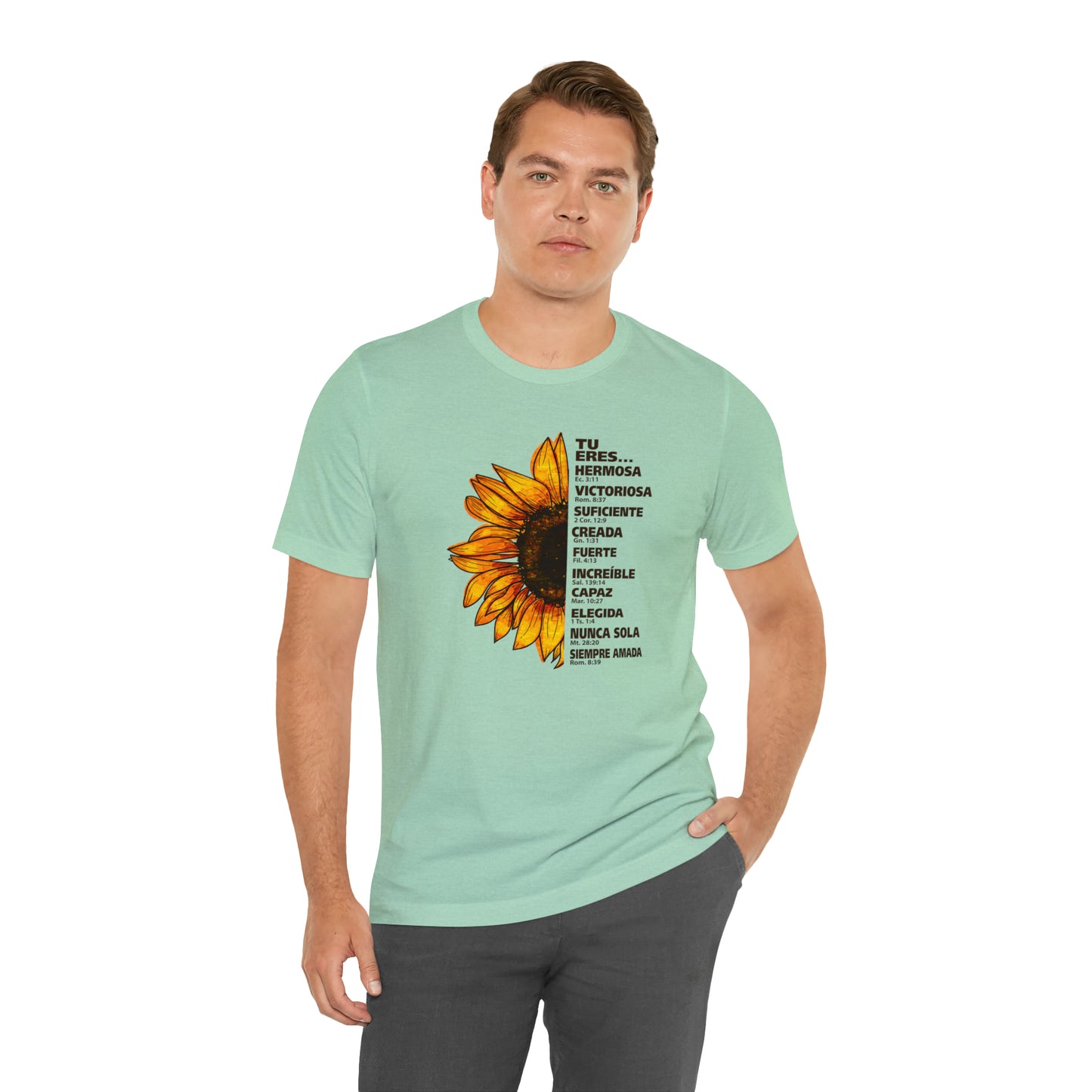 Tu eres Hermosa Tee