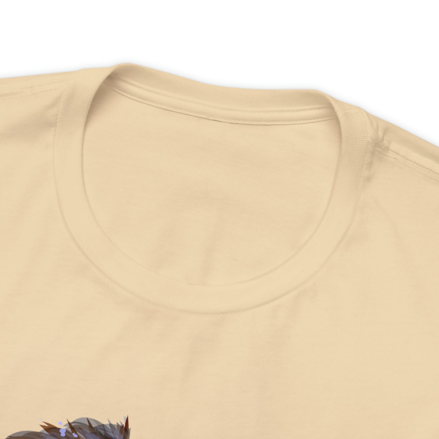 Se fuerte y Valiente Unisex Jersey Short Sleeve Tee
