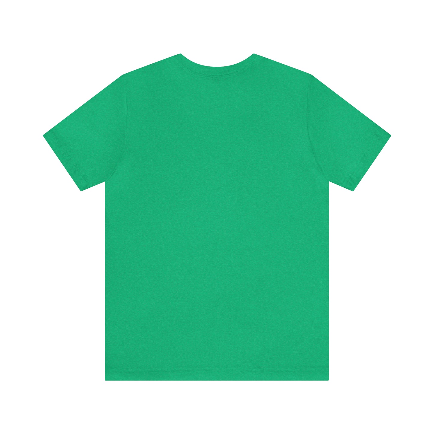 Jesús más Café Unisex Jersey Short Sleeve Tee