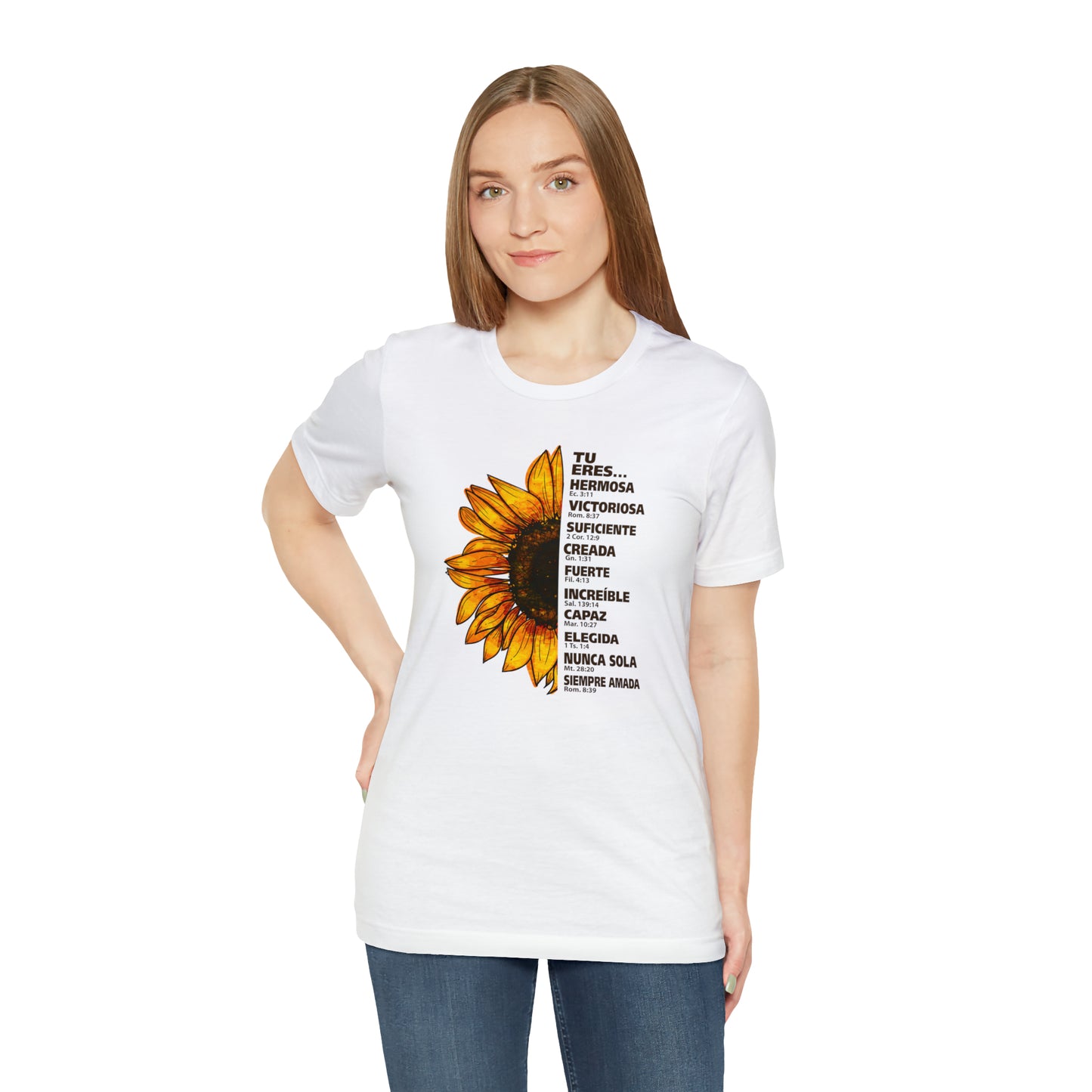 Tu eres Hermosa Tee