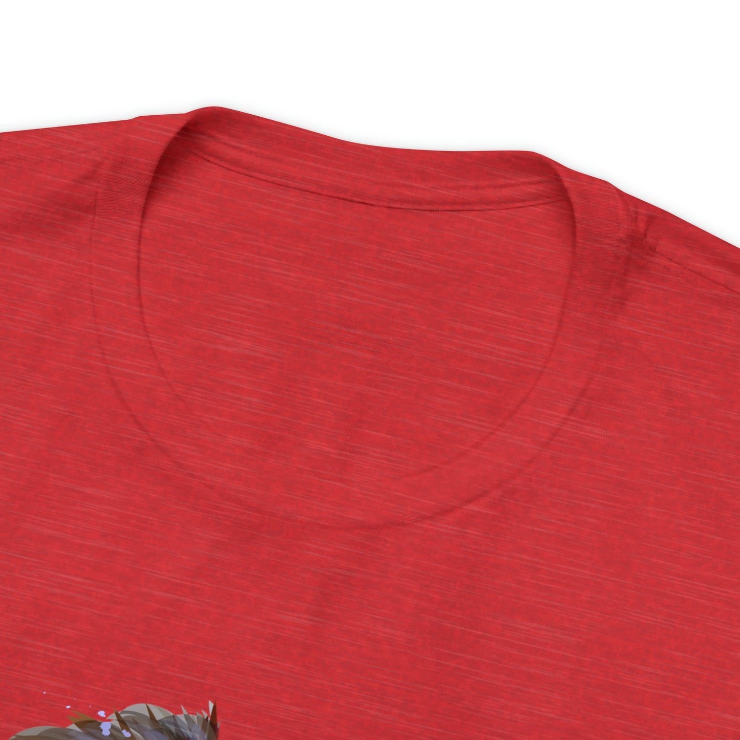Se fuerte y Valiente Unisex Jersey Short Sleeve Tee