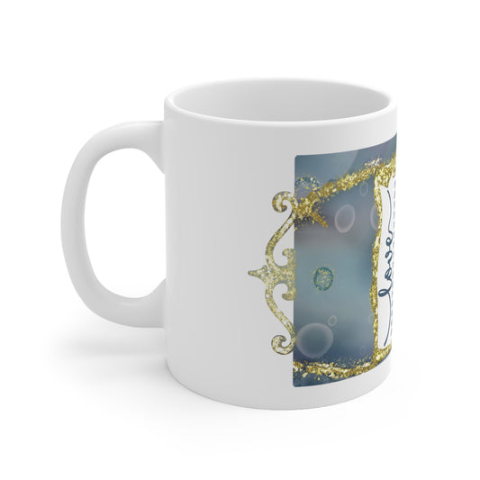 Ceramic Mug 11oz