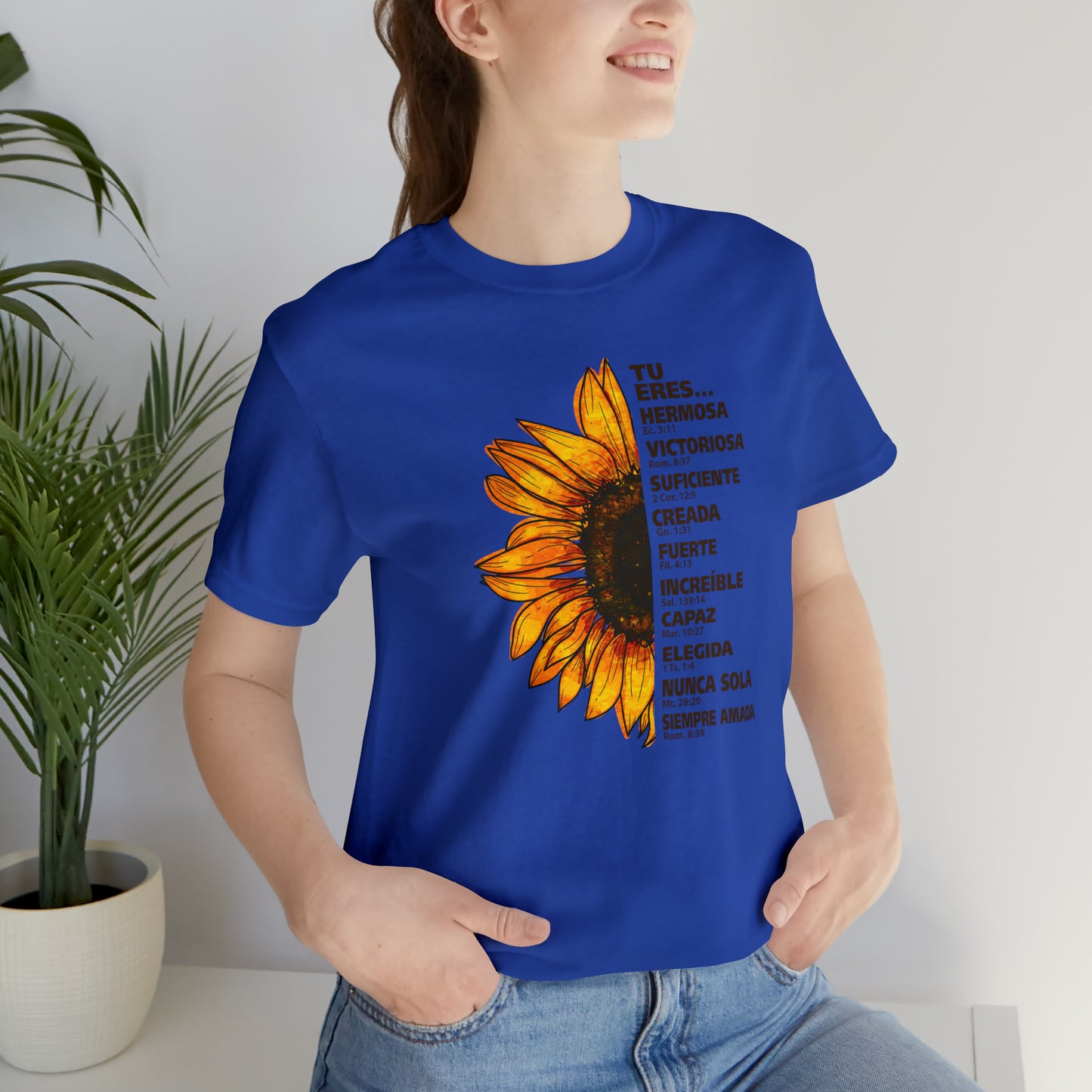 Tu eres Hermosa Tee