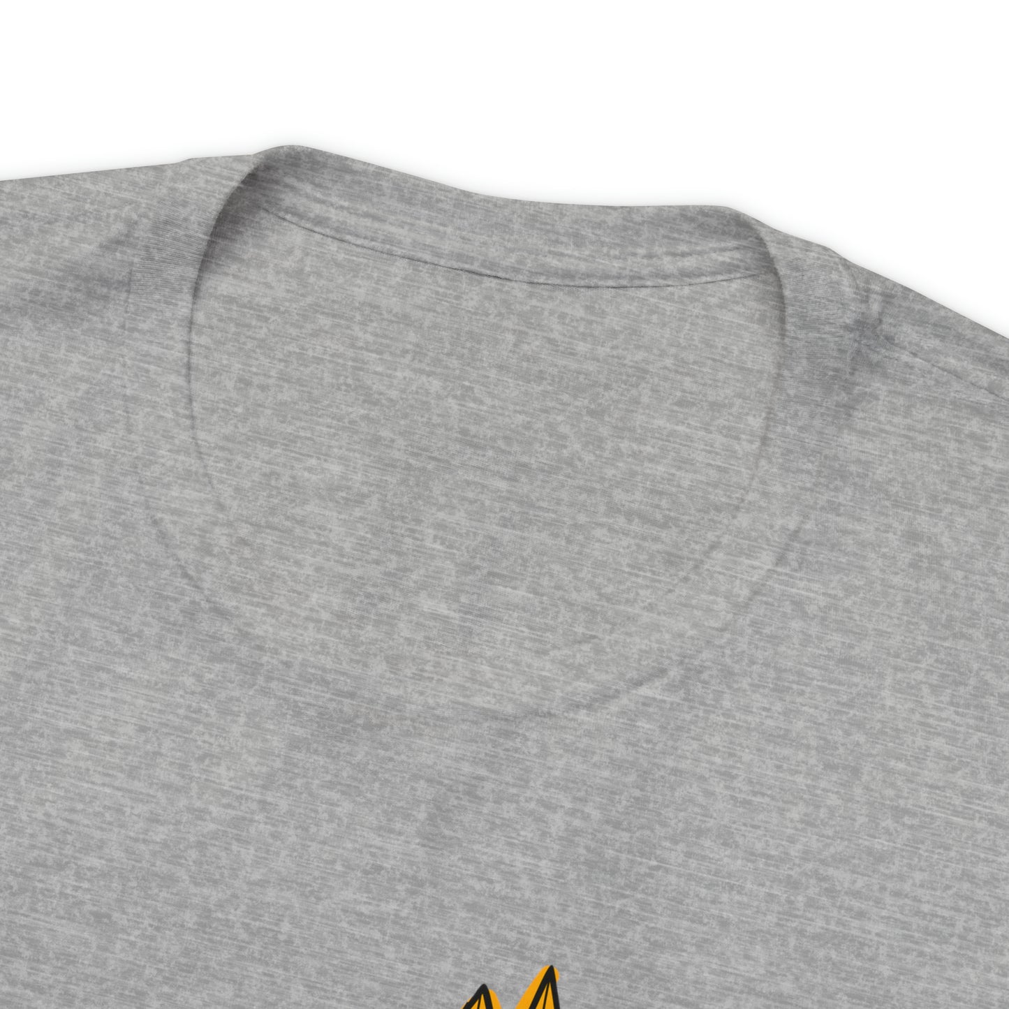 Faith Unisex Jersey Short Sleeve Tee