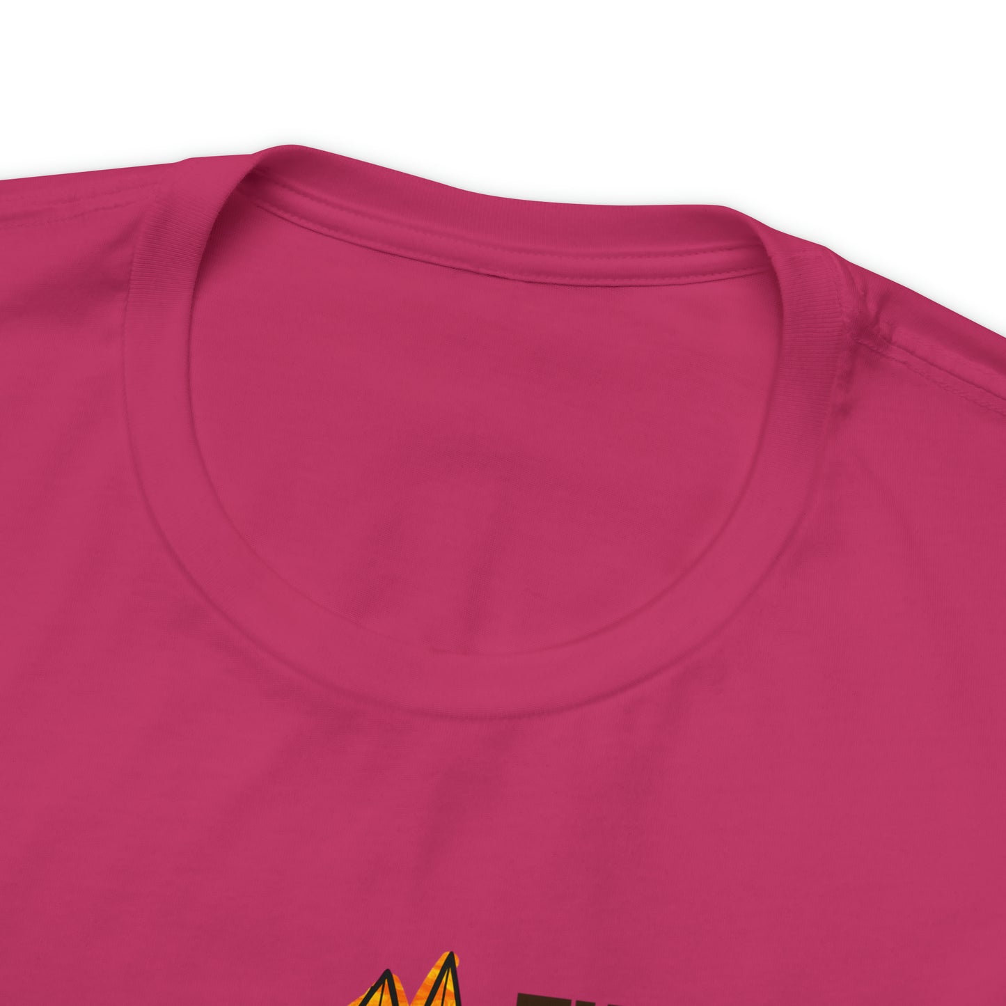 Tu eres Unisex Jersey Short Sleeve Tee
