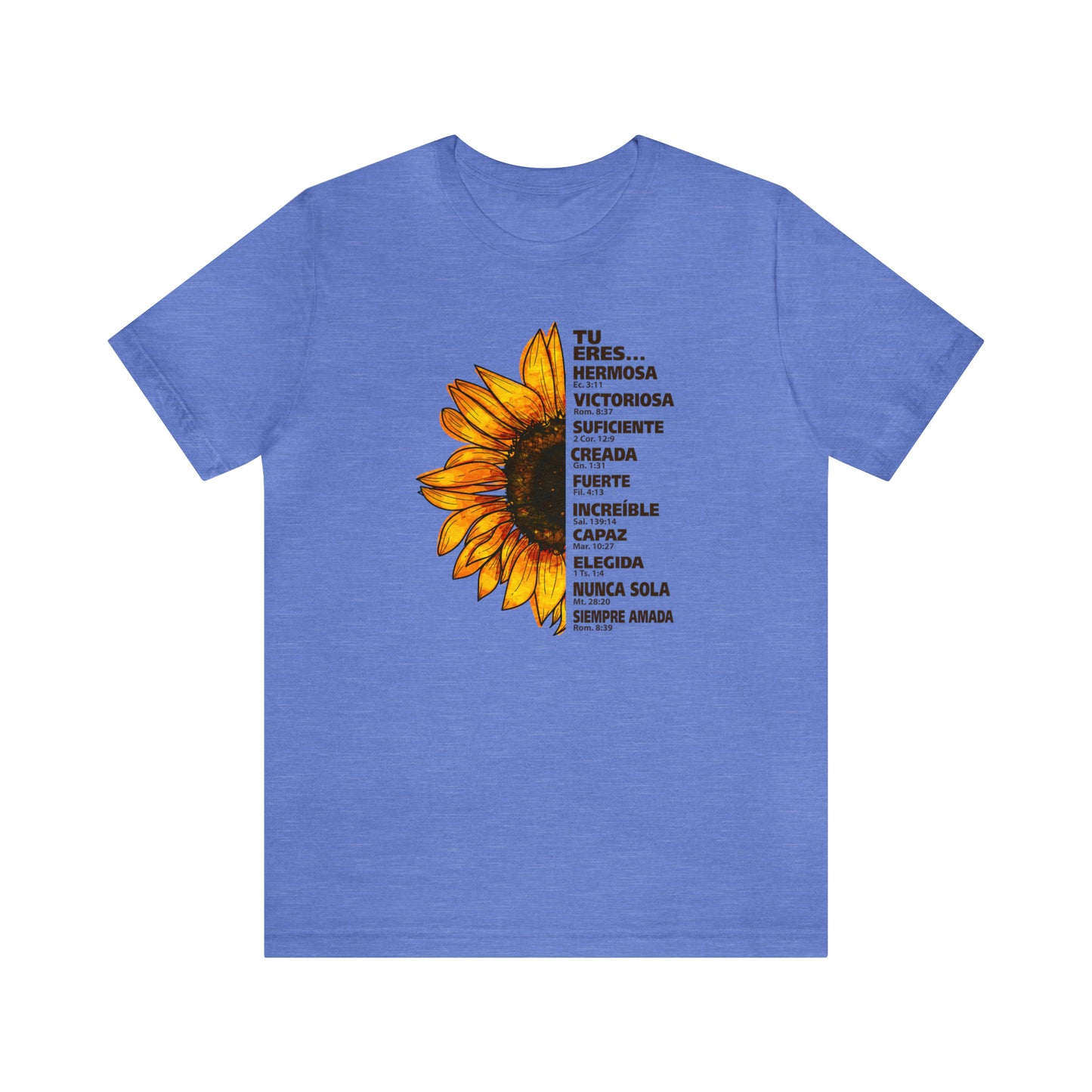 Tu eres Hermosa Tee
