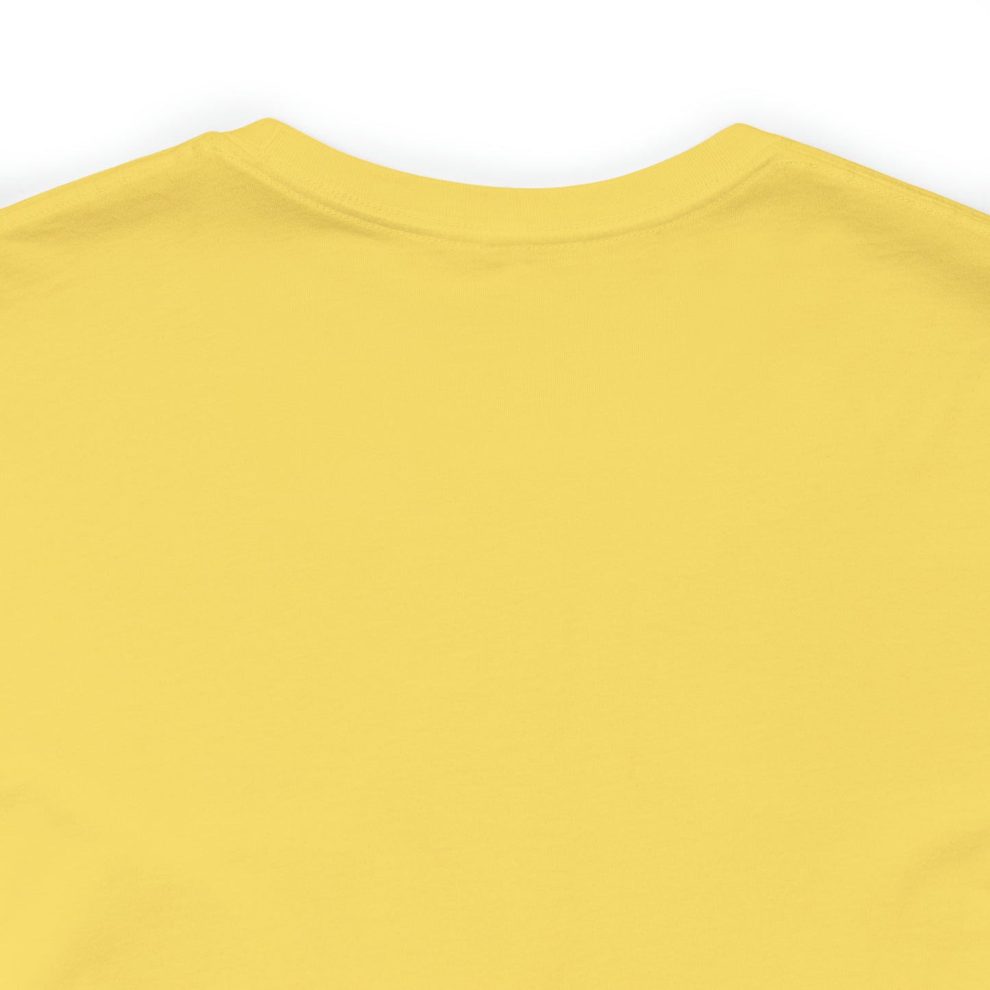 Jesús más Café Unisex Jersey Short Sleeve Tee