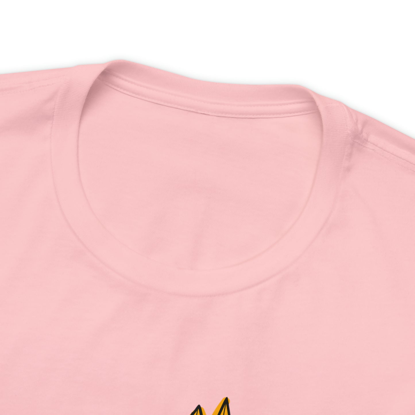 Faith Unisex Jersey Short Sleeve Tee