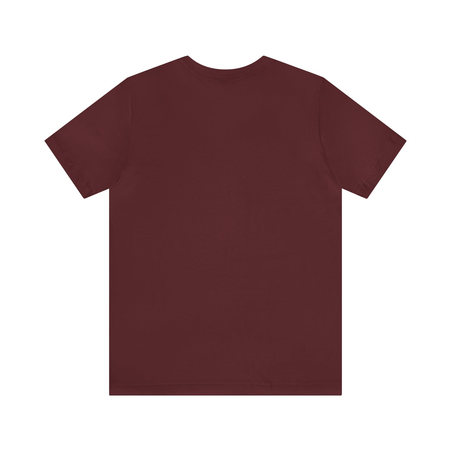 Jesús más Café Unisex Jersey Short Sleeve Tee