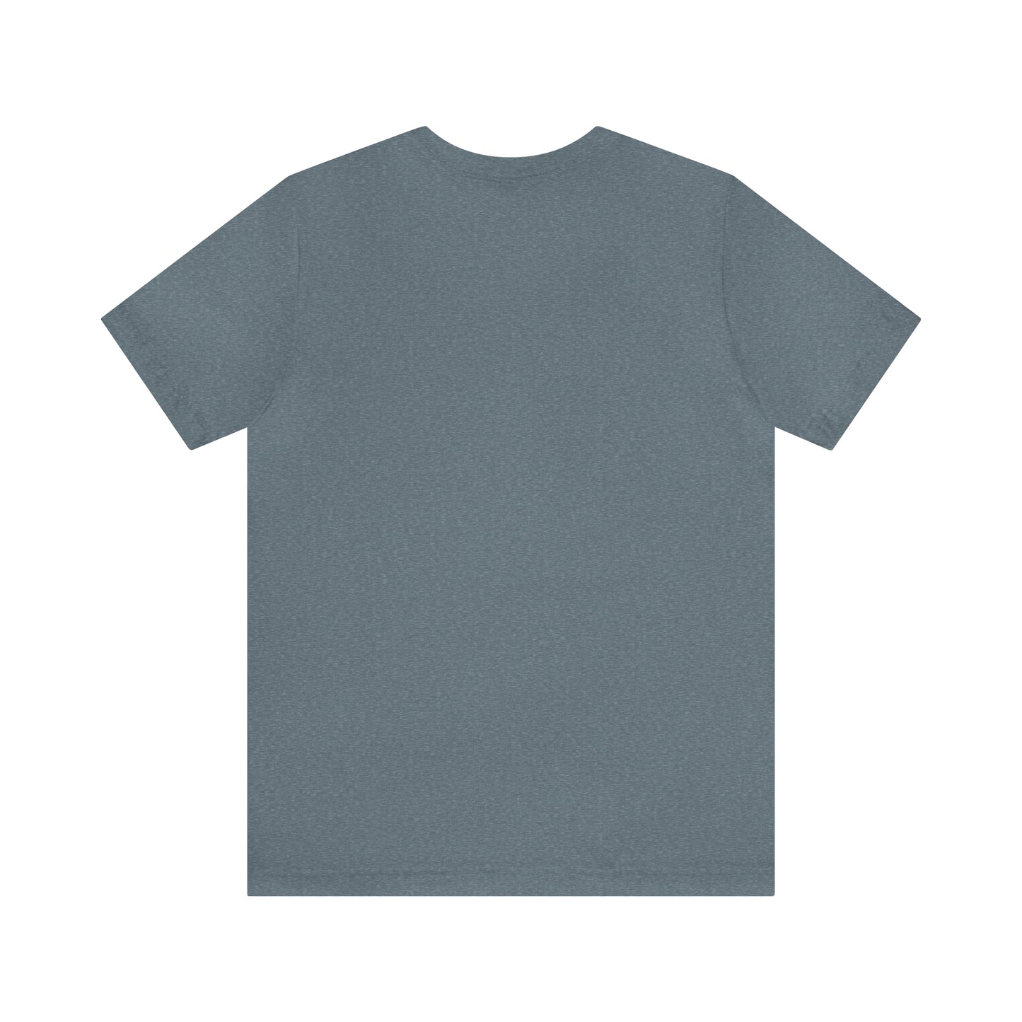 Jesús más Café Unisex Jersey Short Sleeve Tee