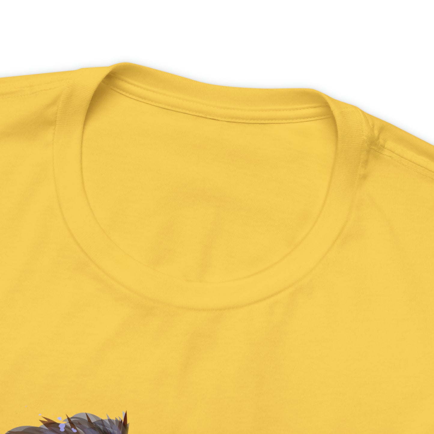 Se fuerte y Valiente Unisex Jersey Short Sleeve Tee