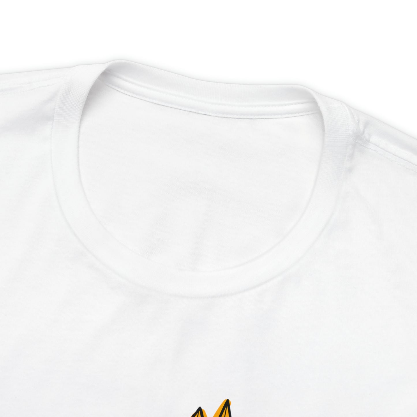 Faith Unisex Jersey Short Sleeve Tee
