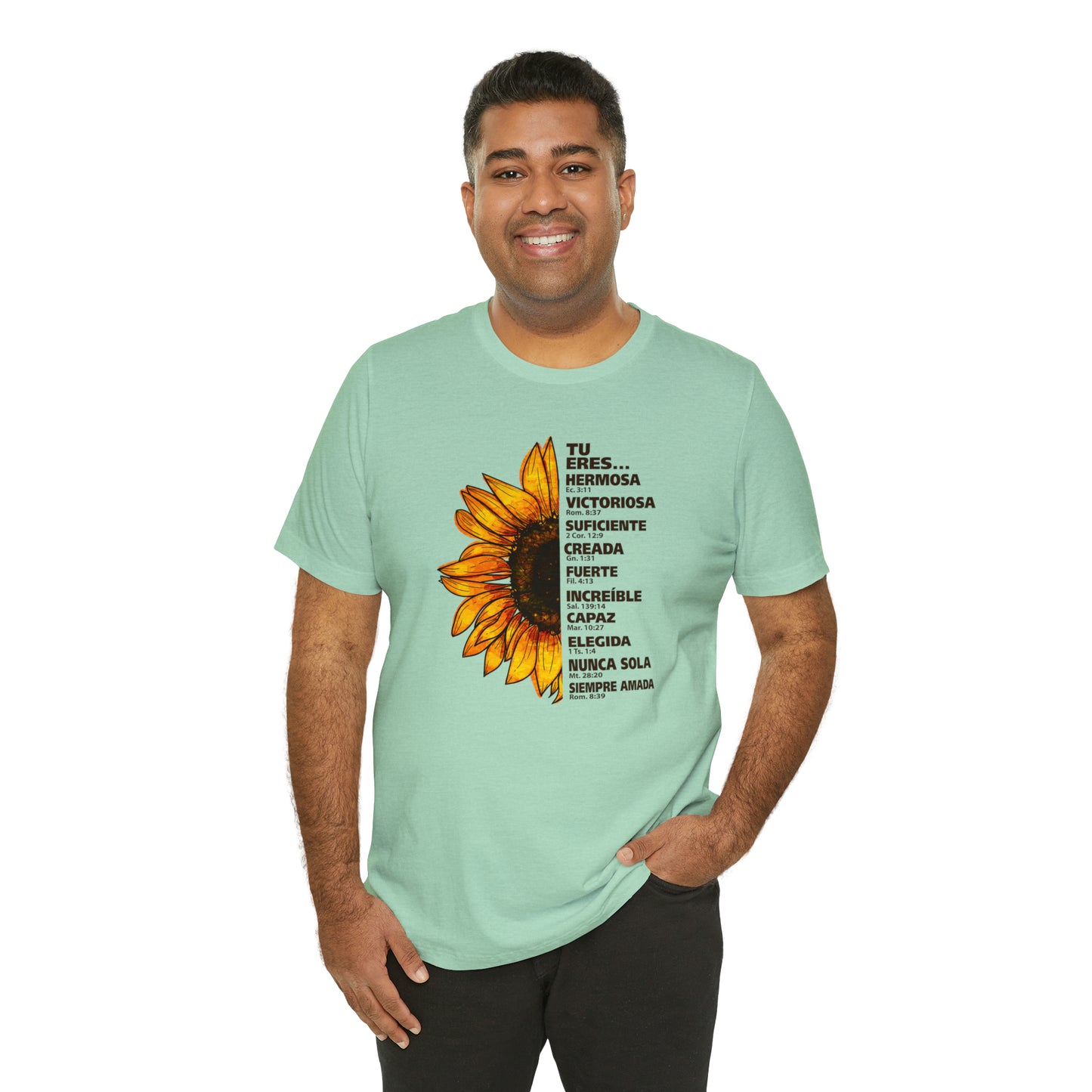 Tu eres Hermosa Tee