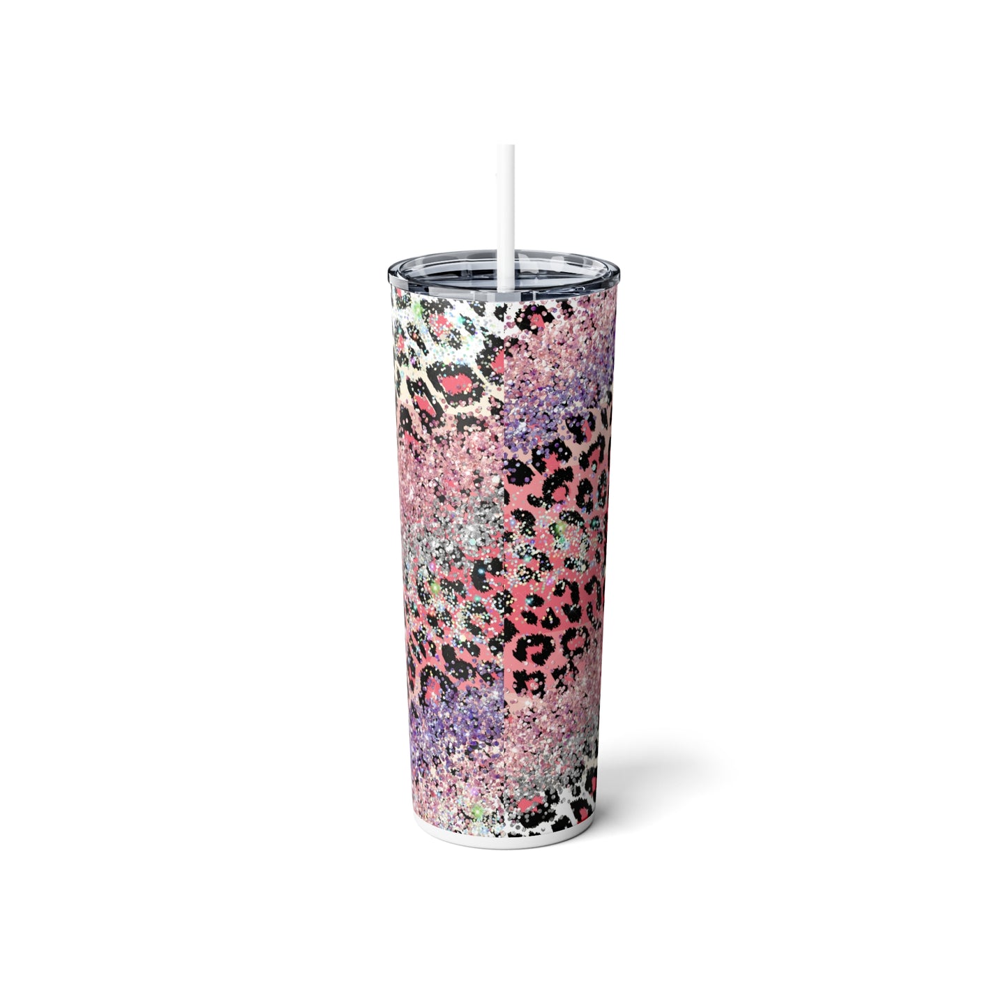 I Can do Steel Tumbler
