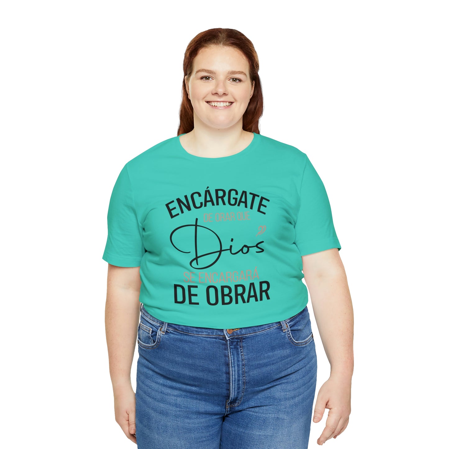 Encárgate de Orar Tee