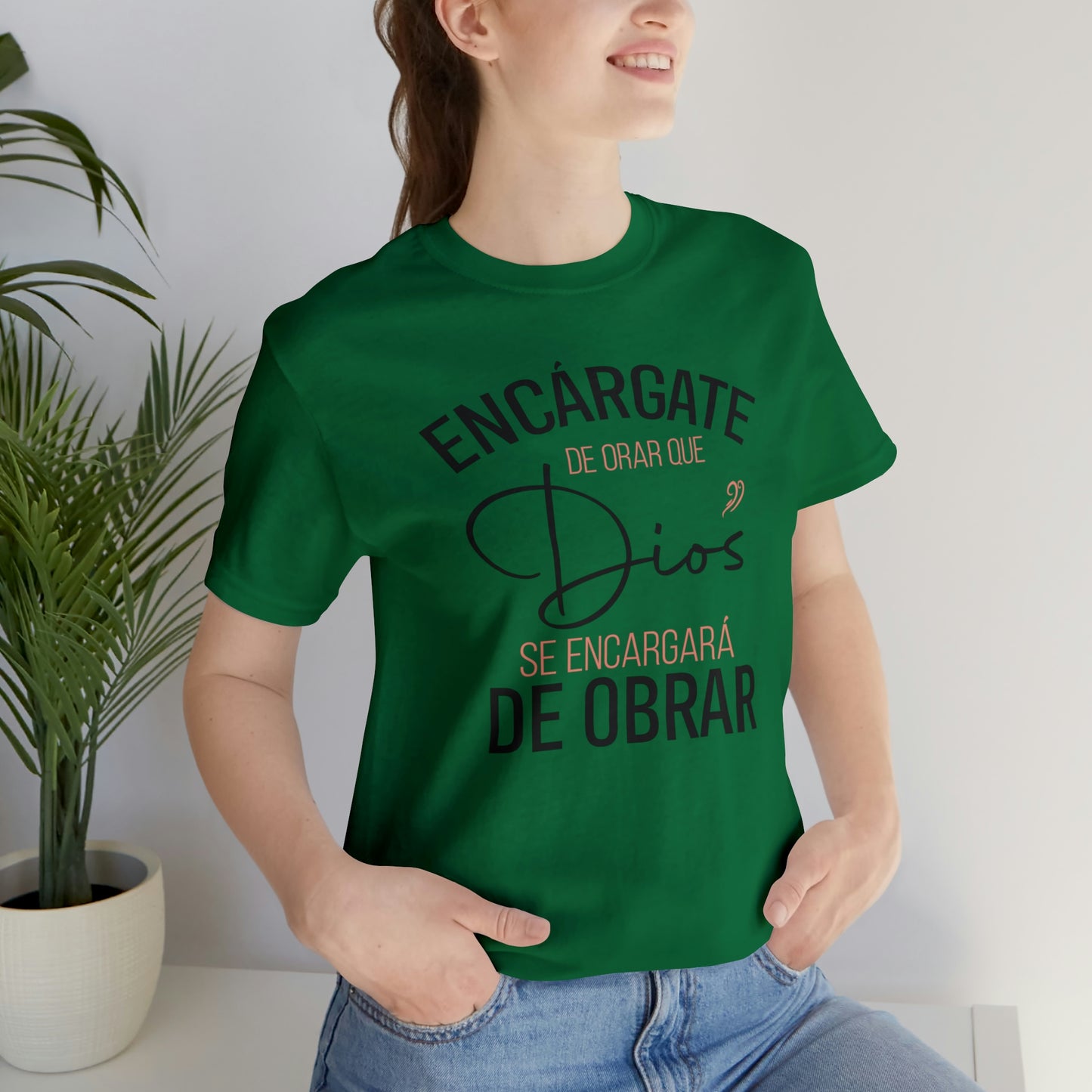 Encárgate de Orar Tee