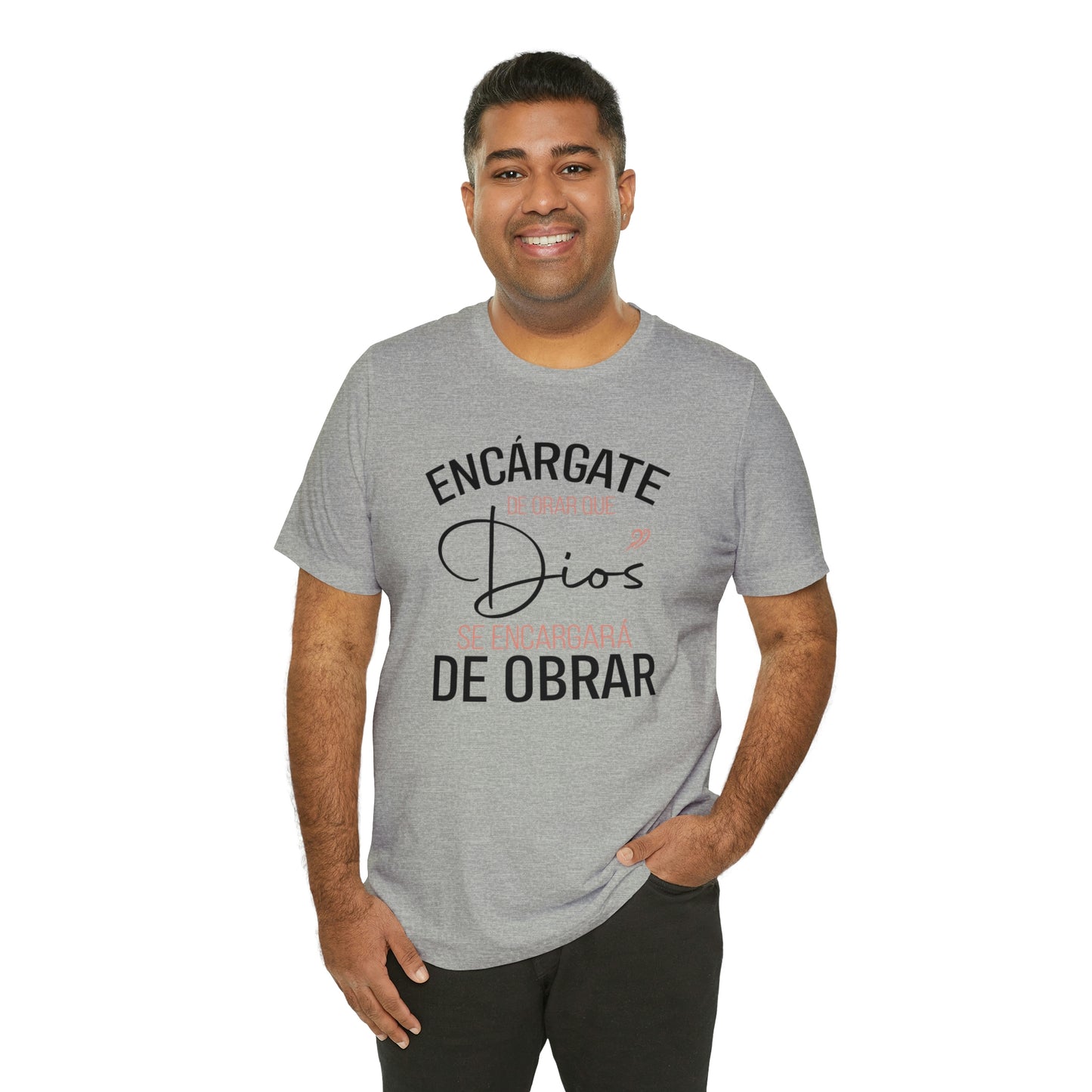 Encárgate de Orar Tee