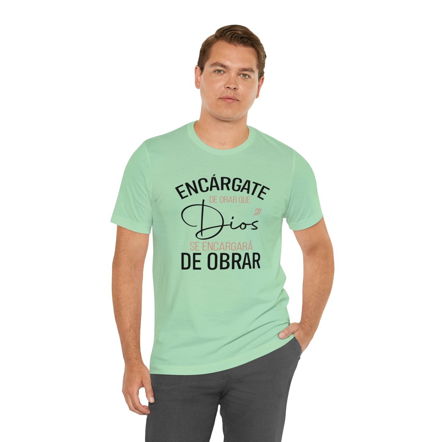 Encárgate de Orar Tee