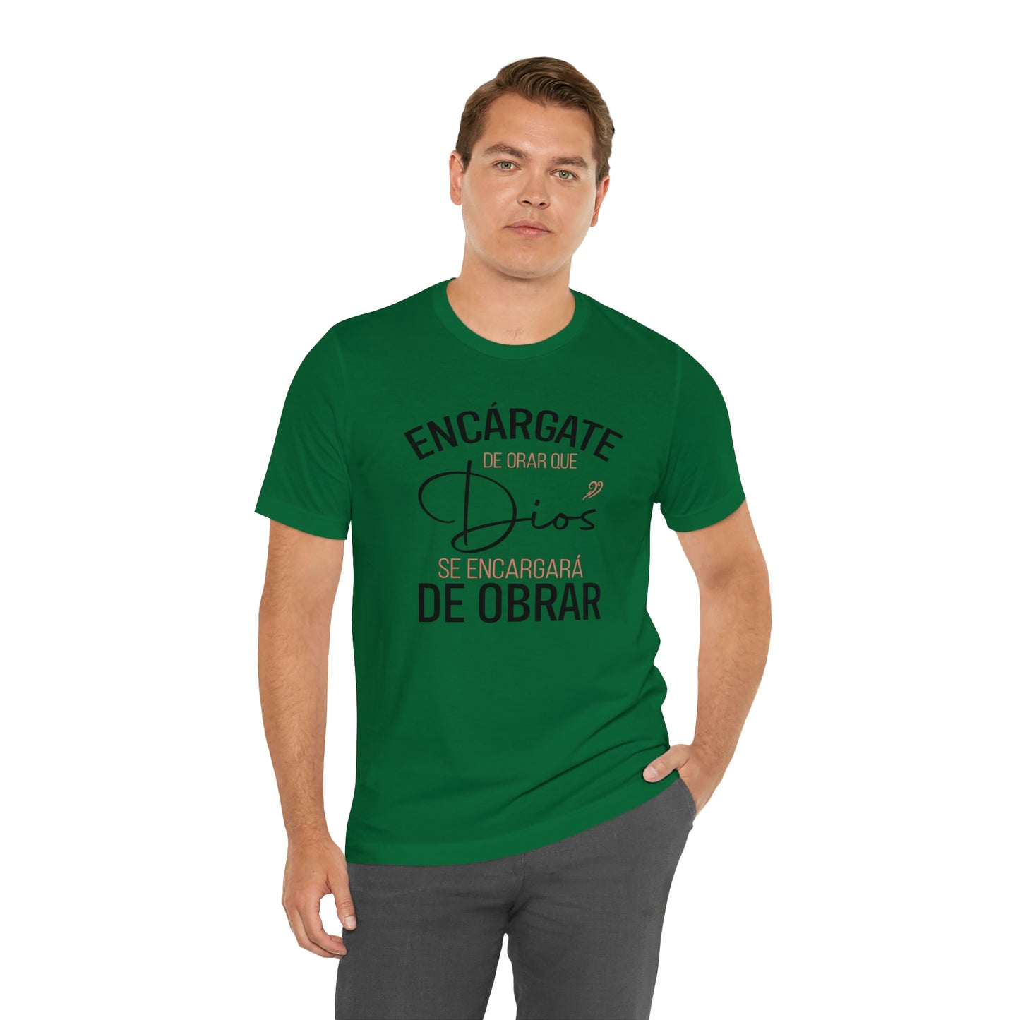 Encárgate de Orar Tee