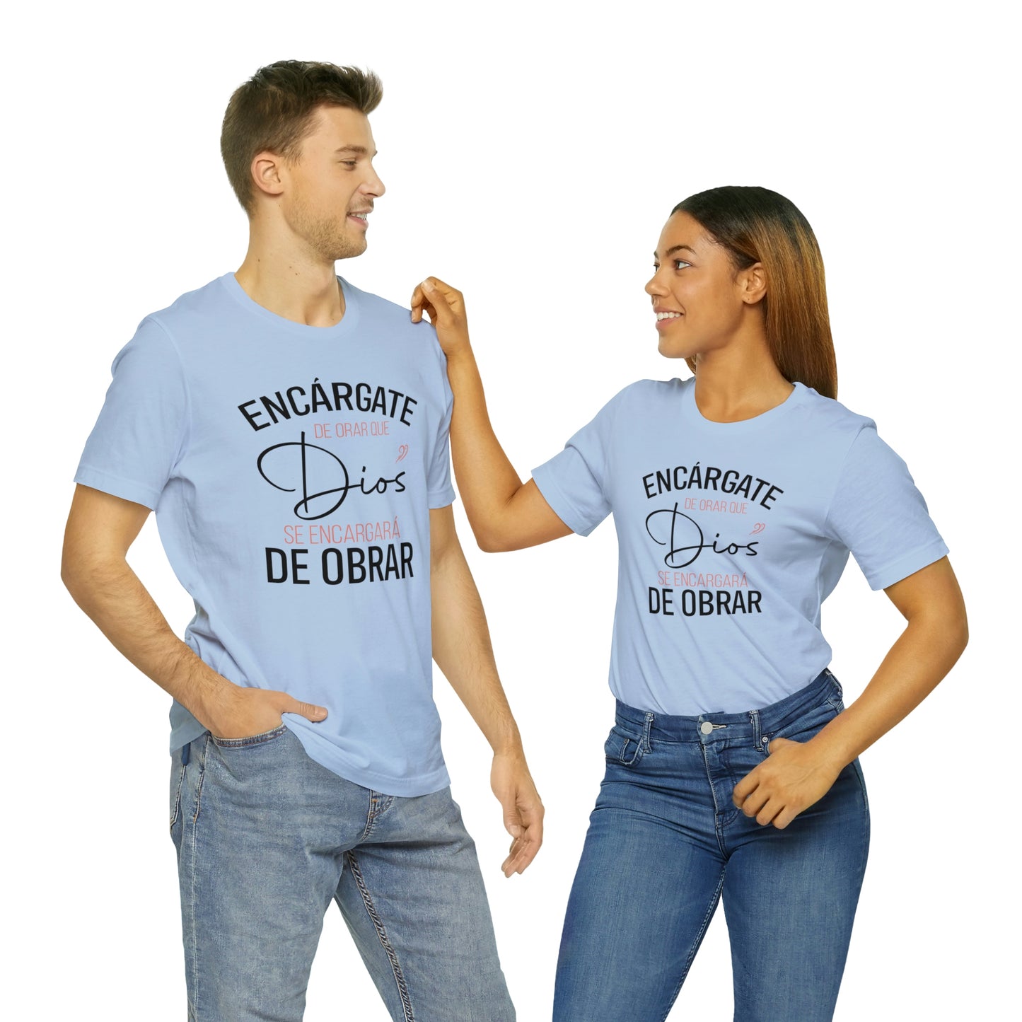 Encárgate de Orar Tee