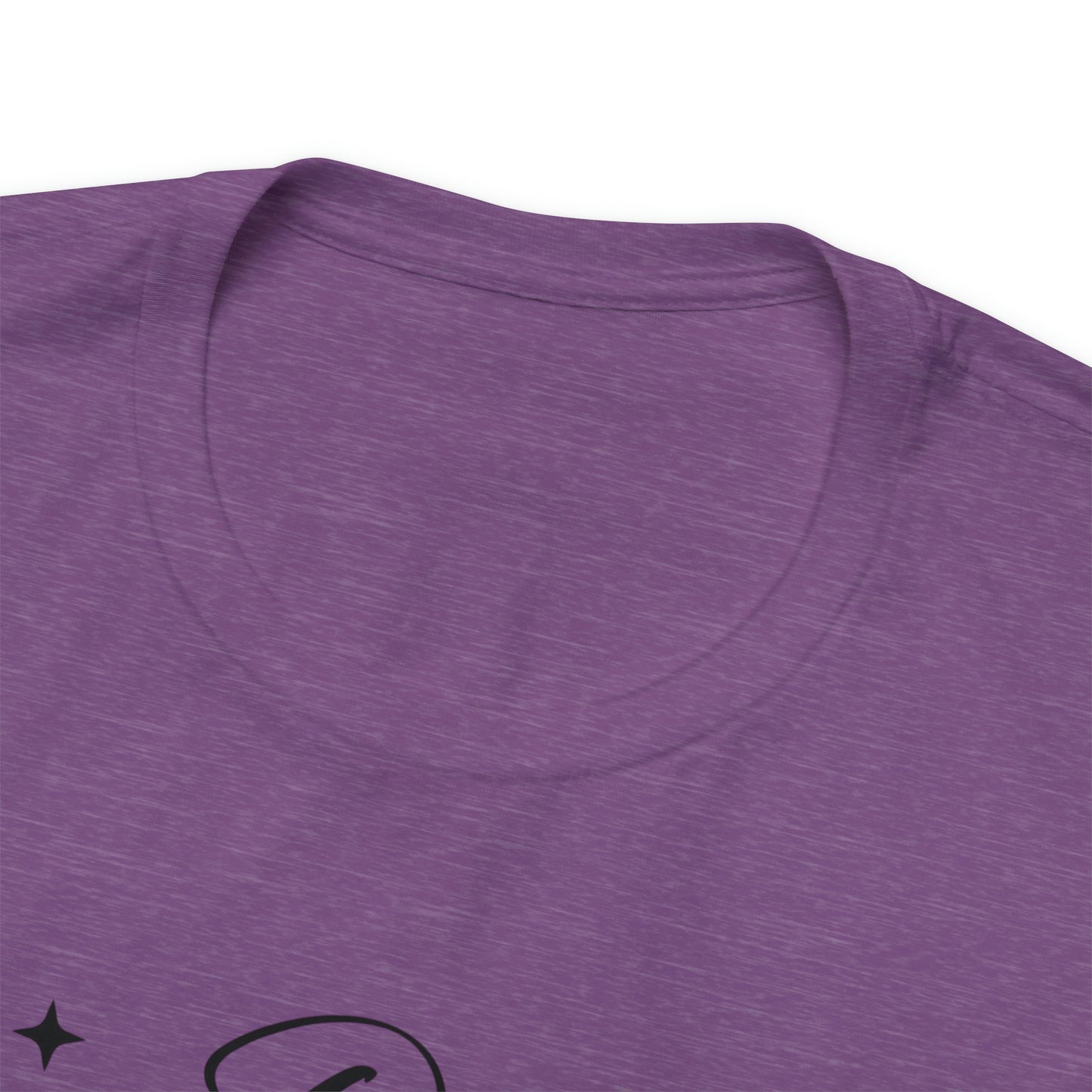 Ora, Confia, Espera Unisex Jersey Short Sleeve Tee